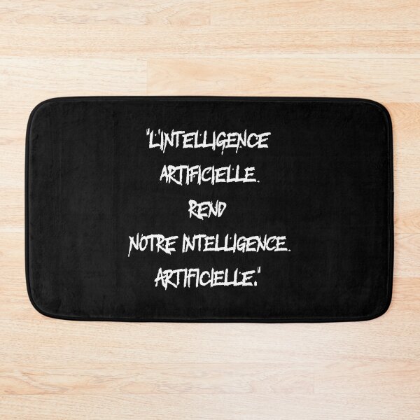 Aperçu de l'œuvre intelligence artificielle créée et vendue par ricobarinas.