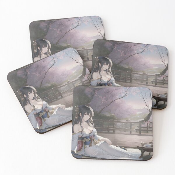 Item preview, Tea Ceremony 13 (Anime)  designed and sold by SolarisMoon.