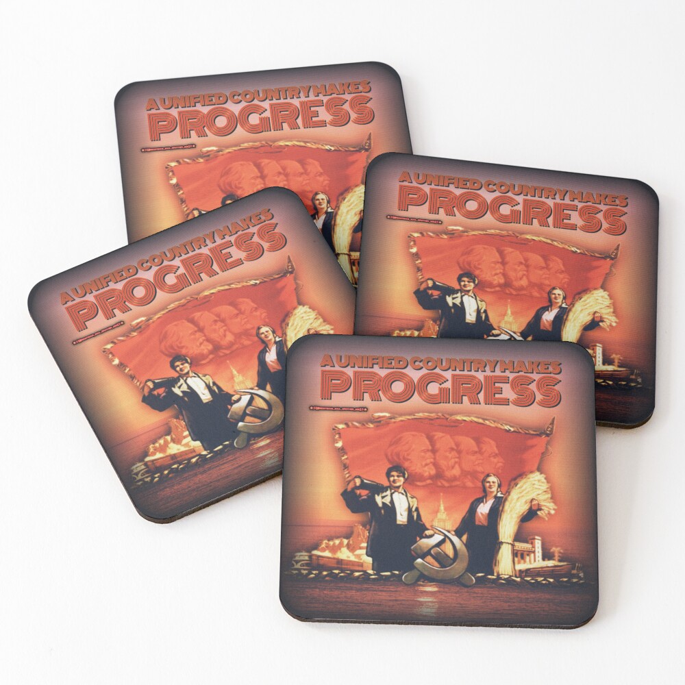 Item preview, Coasters (Set of 4) designed and sold by SoulBrother-Seb.