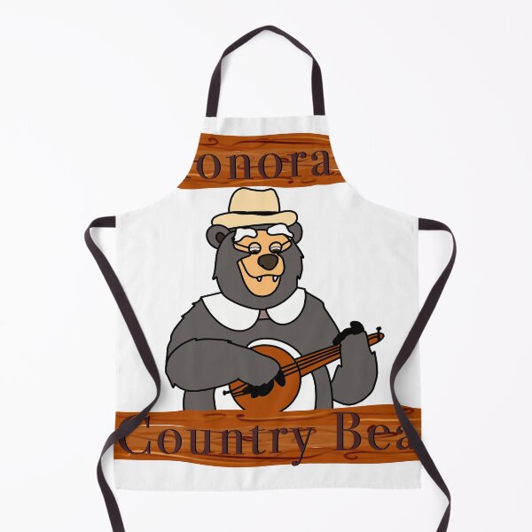 Item preview, Honorary Country Bear designed and sold by catmmars.