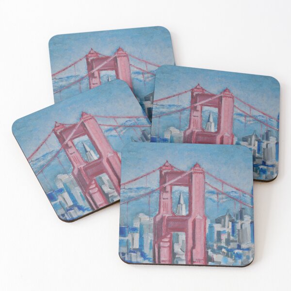 Item preview, Golden Gate Bridge designed and sold by Ted Goyal.