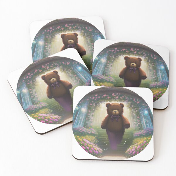 Item preview, love teddy bear cool t-shirt designed and sold by QuikFun.