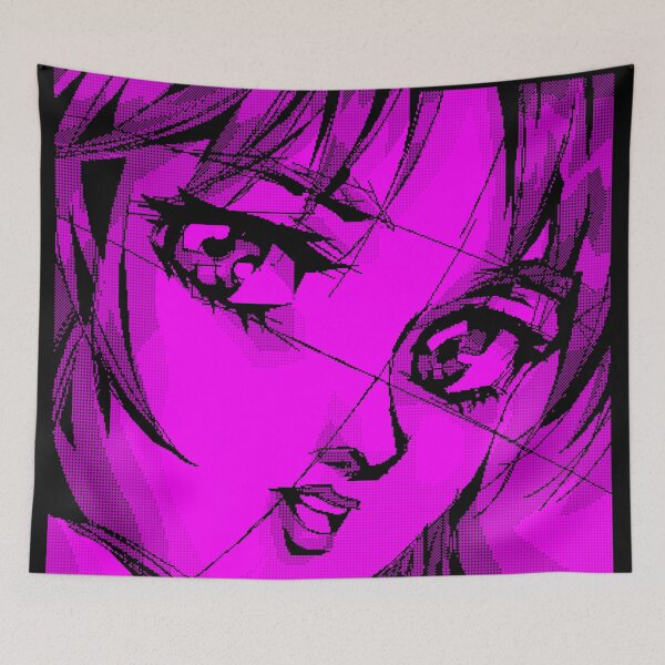 Item preview, Anime NFT 0086 designed and sold by Elkin Grueso.