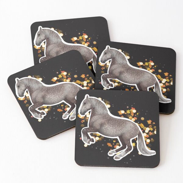 Item preview, Rose Gold Lipizzaner designed and sold by HaydenRose22.