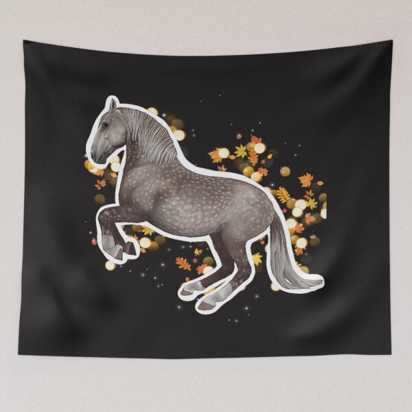 Item preview, Rose Gold Lipizzaner designed and sold by HaydenRose22.