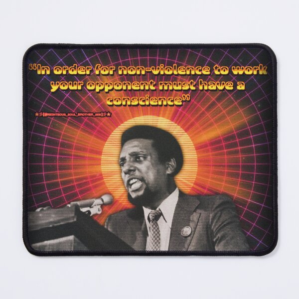 Item preview, Brother Kwame Ture designed and sold by SoulBrother-Seb.