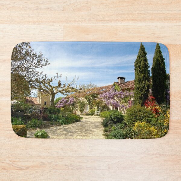 Item preview, Casa típica del Gers en el suroeste de Francia. designed and sold by franck380.