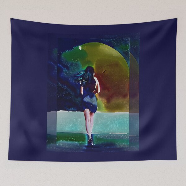 Item preview, Walk of working woman. designed and sold by Trianglegreen.