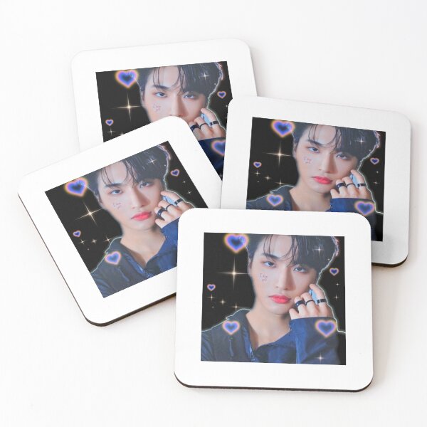 Item preview, Seonghwa I love you  designed and sold by Michiko6783.
