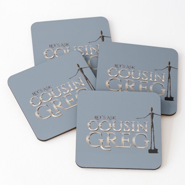 Item preview, Let's Ask Cousin Greg (the statue) - Succession Season 4 designed and sold by AmuseThings.