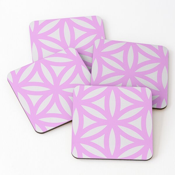 Item preview, ❁ FLOWER OF LIFE lilac designed and sold by aipinupdoll.