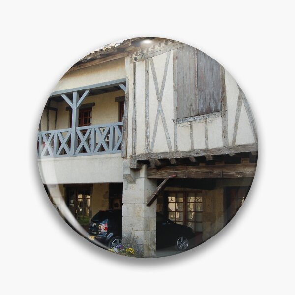 Artikelvorschau, Typisches Haus der Gers im Südwesten Frankreichs entworfen und verkauft von franck380.