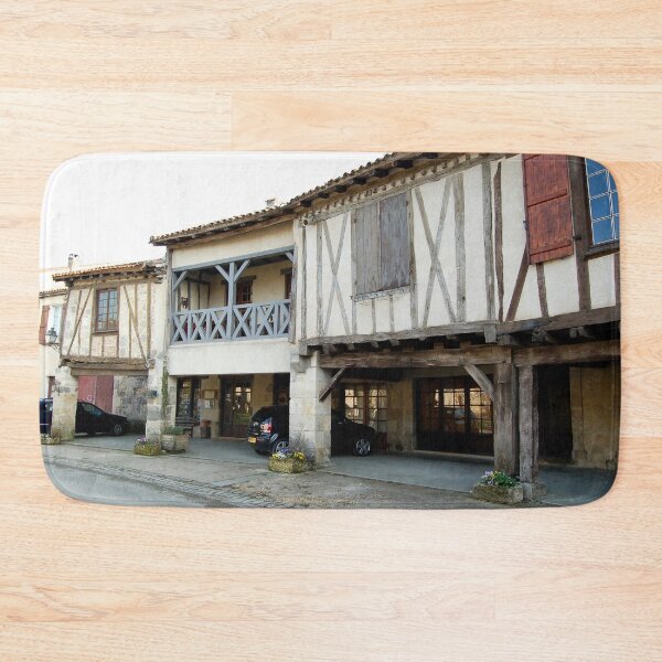 Item preview, Casa típica del Gers en el suroeste de Francia. designed and sold by franck380.