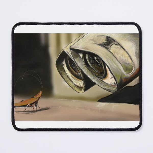 Item preview, Wall-E and Hal designed and sold by Ted Goyal.
