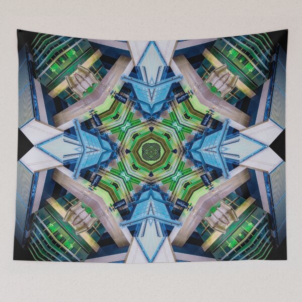 Item preview, Urban Vortex designed and sold by Kynomatix.