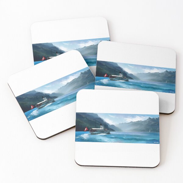 Item preview, Lake Lucerne, Switzerland designed and sold by Ted Goyal.