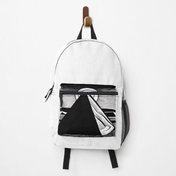 Item preview, Black & White Pyramid designed and sold by SchmancyPrints.