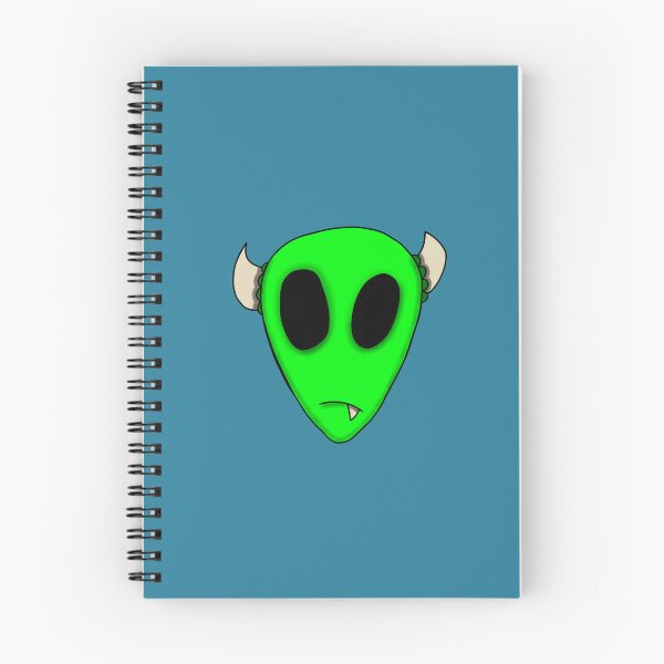 Item preview, The Alien Demon designed and sold by Witchdom.