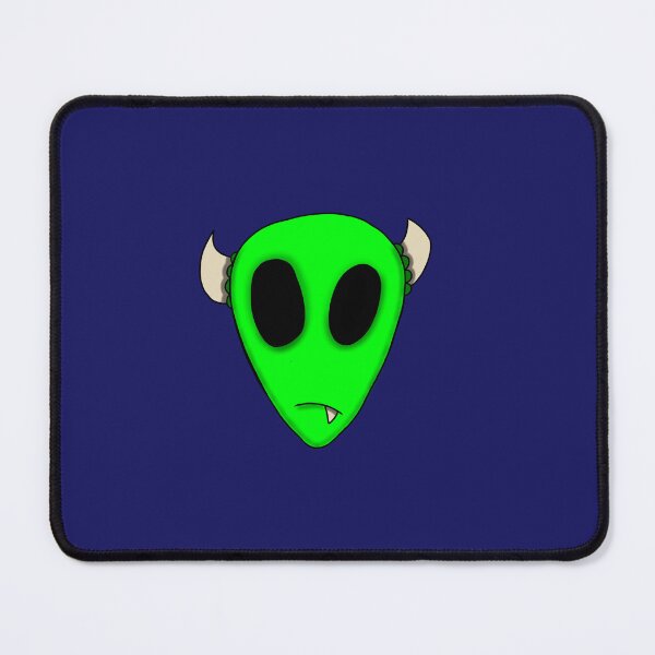 Item preview, The Alien Demon designed and sold by Witchdom.