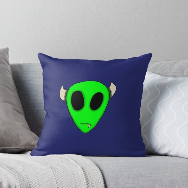 Item preview, The Alien Demon designed and sold by Witchdom.