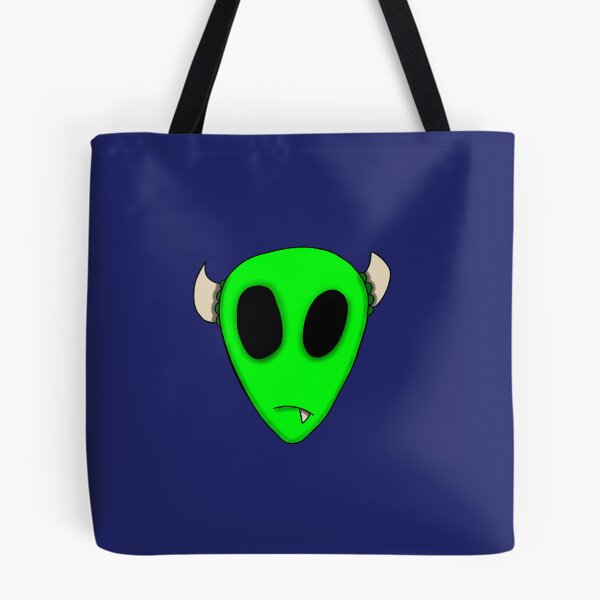 Item preview, The Alien Demon designed and sold by Witchdom.