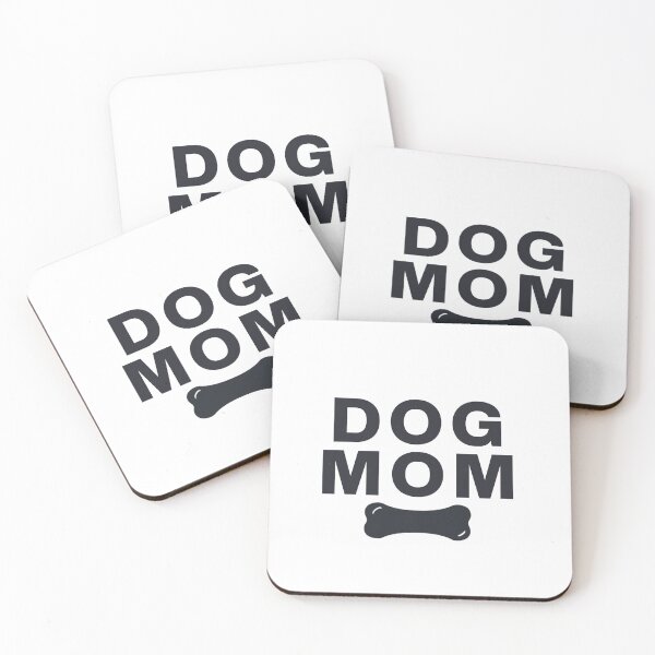 Item preview, Dog Mom designed and sold by Bernsberry Illustrations.