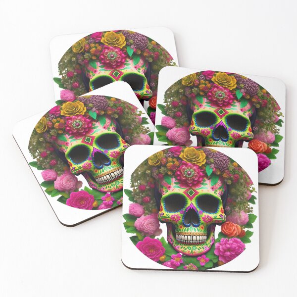 Item preview, Bones And Botany Stickers designed and sold by QuikFun.