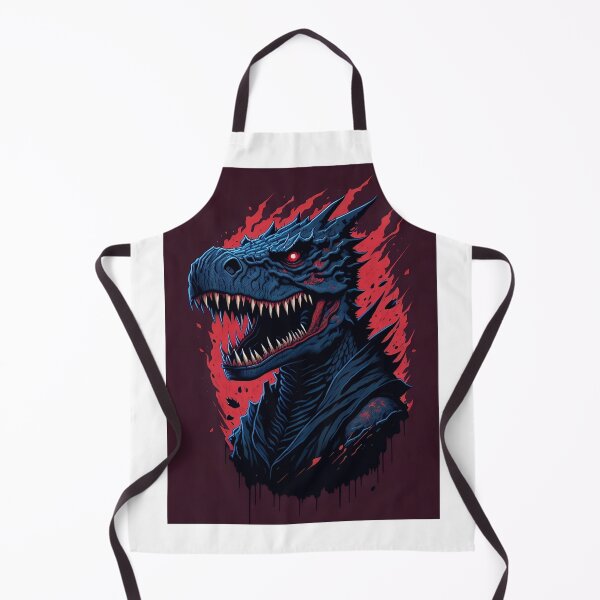 Item preview, The Ninja Tyrannosaurus: A ruthless warrior out for blood designed and sold by DinonestoPlace.