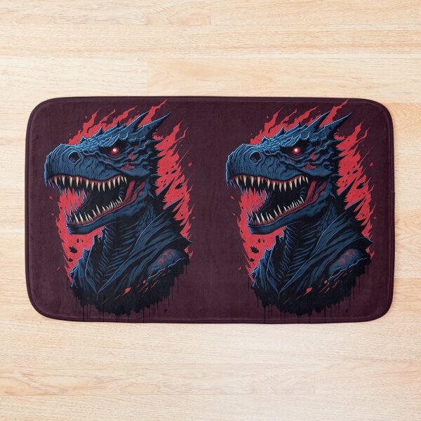 Item preview, The Ninja Tyrannosaurus: A ruthless warrior out for blood designed and sold by DinonestoPlace.