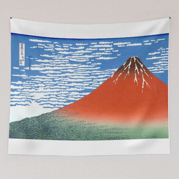 Item preview, Mt. Fuji in clear designed and sold by cediklricahard.