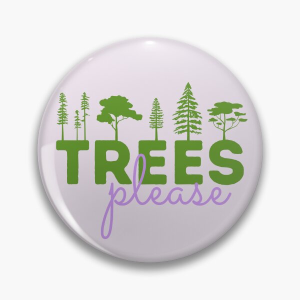 Item preview, Trees Please designed and sold by pickledpears.