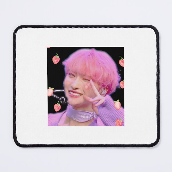 Item preview, Pink Seonghwa  designed and sold by Michiko6783.