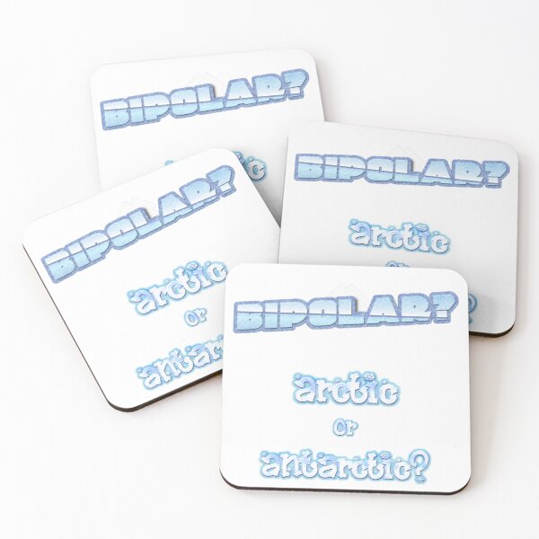 Item preview, bipolar? arctic or antarctic? designed and sold by aluminum-falcon.