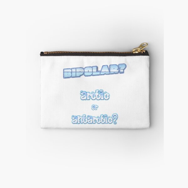 Item preview, bipolar? arctic or antarctic? designed and sold by aluminum-falcon.