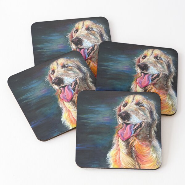 Item preview, Biscuit, Golden Retriever designed and sold by Ted Goyal.