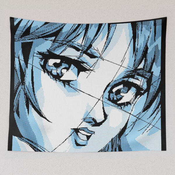 Item preview, Anime NFT 0088 designed and sold by Elkin Grueso.