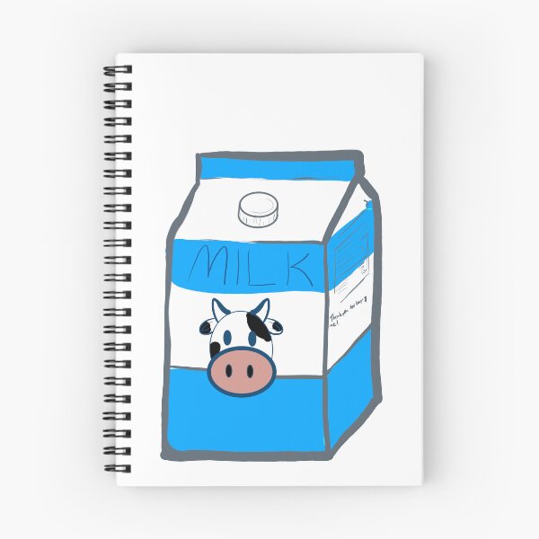 Item preview, Plain Milk v.1 designed and sold by Panduh Grafix.