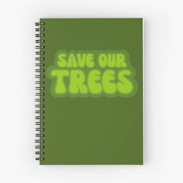 Item preview, Save Our Trees designed and sold by pickledpears.