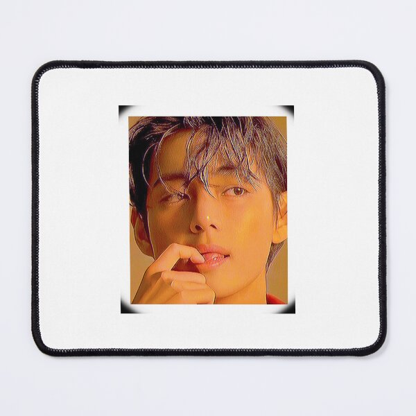Item preview, Retro Taehyung  designed and sold by Michiko6783.