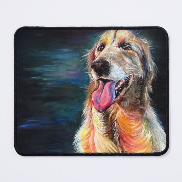 Item preview, Biscuit, Golden Retriever designed and sold by Ted Goyal.