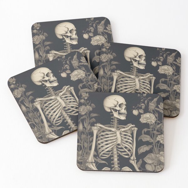 Item preview, Skeleton Bones and Botany designed and sold by Olorin97.
