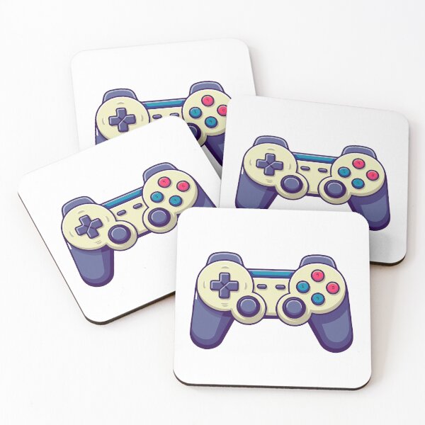Item preview, Simple Retro Gaming Controller designed and sold by LTUdell.