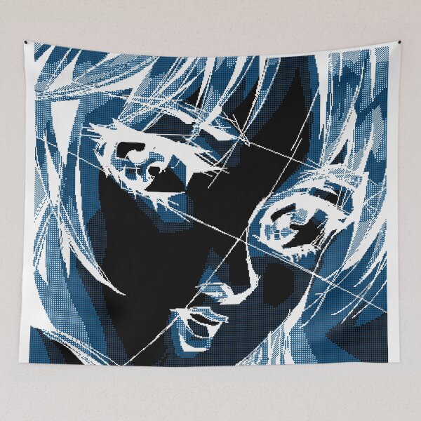 Item preview, Anime NFT 0089 designed and sold by Elkin Grueso.