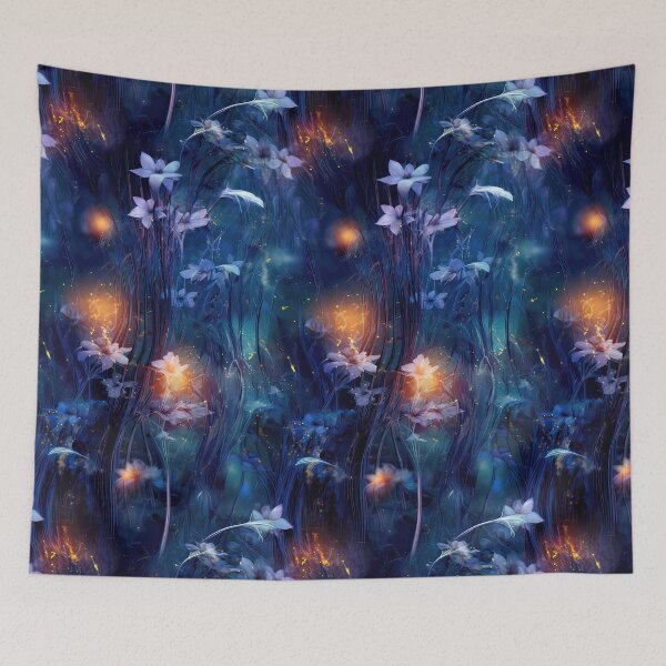 Item preview, Mystical Garden designed and sold by DankDank420.