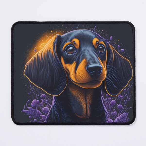 Item preview, Cute Dachshund Sticker - Cool Animal designed and sold by joejiing.
