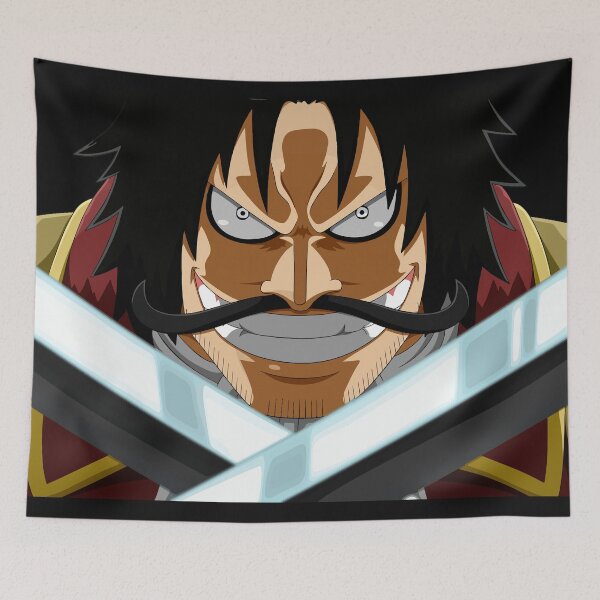 Item preview, One Piece - LoFi Gol D. Roger designed and sold by DJSK.