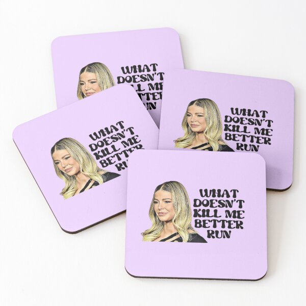 Item preview, Team Ariana, VPR, Vanderpump Rules, Scandoval, What Doesn't Kill Me Better Run designed and sold by QueensOfBravo.