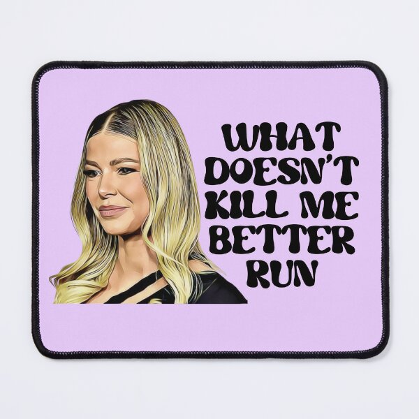 Item preview, Team Ariana, VPR, Vanderpump Rules, Scandoval, What Doesn't Kill Me Better Run designed and sold by QueensOfBravo.