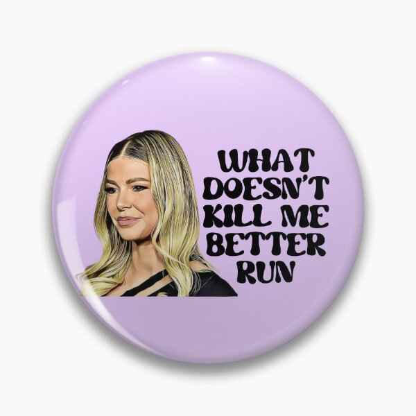 Item preview, Team Ariana, VPR, Vanderpump Rules, Scandoval, What Doesn't Kill Me Better Run designed and sold by QueensOfBravo.