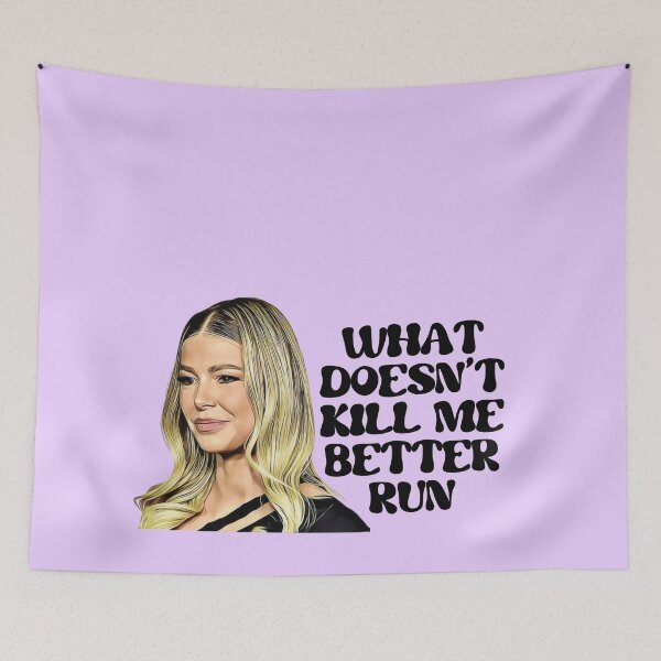 Item preview, Team Ariana, VPR, Vanderpump Rules, Scandoval, What Doesn't Kill Me Better Run designed and sold by QueensOfBravo.